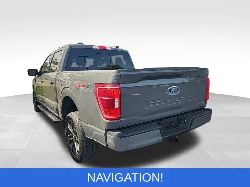 2021 Ford F-150 XLT photo 4