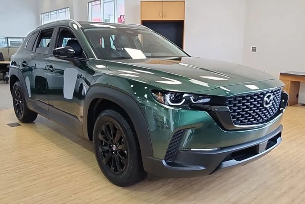 2025 Mazda CX-50 2.5 Select photo 1