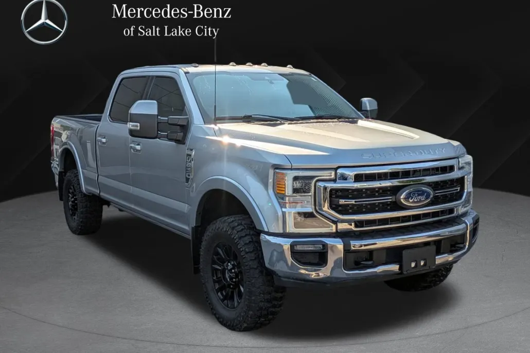 2022 Ford F-250 XL photo 1