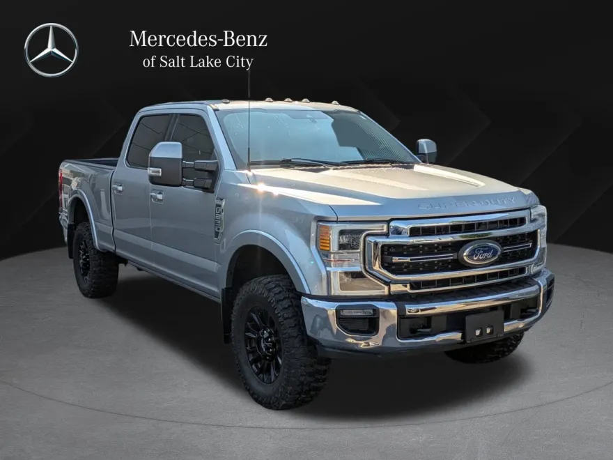 2022 Ford F-250 XL photo 1
