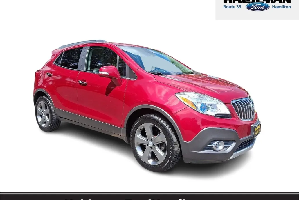 2014 Buick Encore Leather photo 1