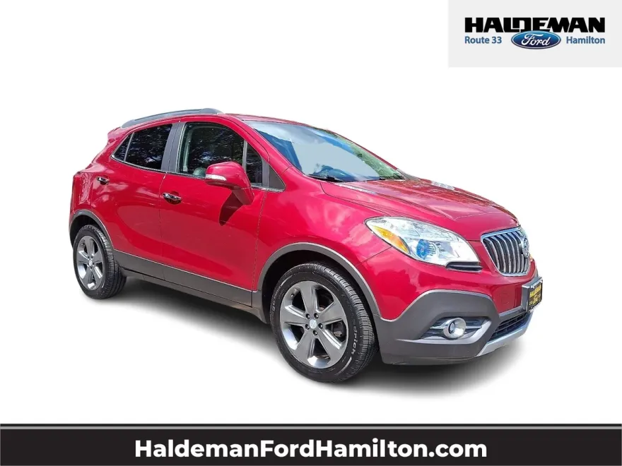 2014 Buick Encore Leather photo 1