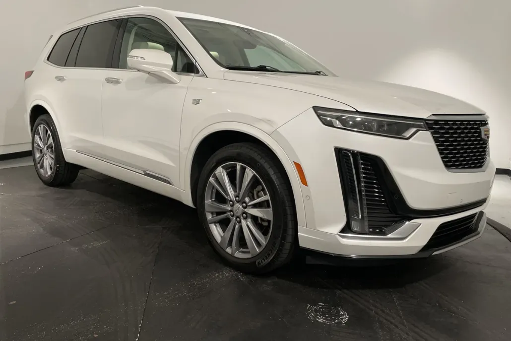 2020 Cadillac XT6 Premium Luxury photo 1