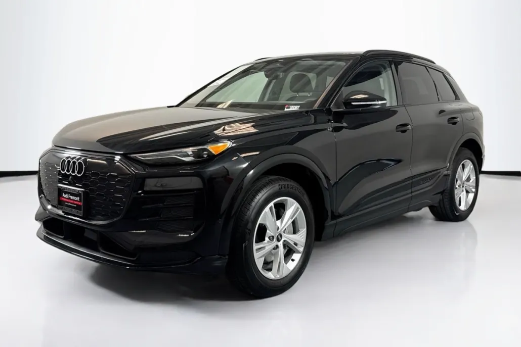 2025 Audi Q6 E-tron Premium photo 1