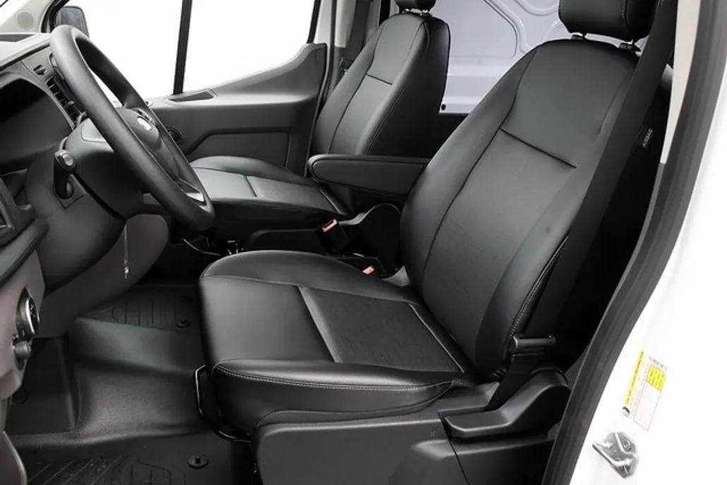 2025 Ford Transit photo 1