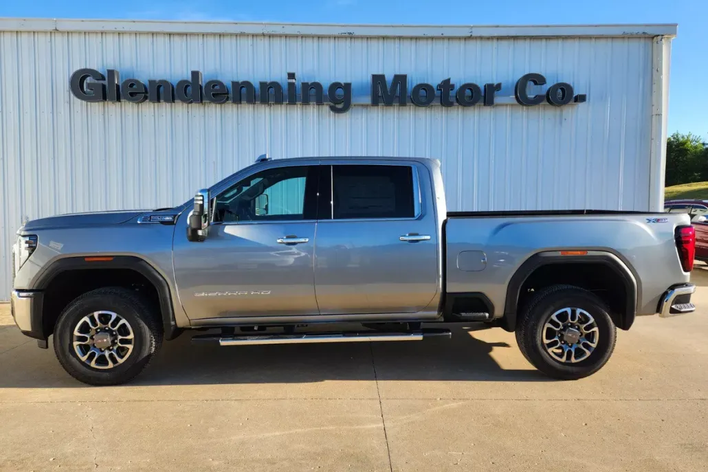 2025 Gmc Sierra 2500 HD SLT photo 1