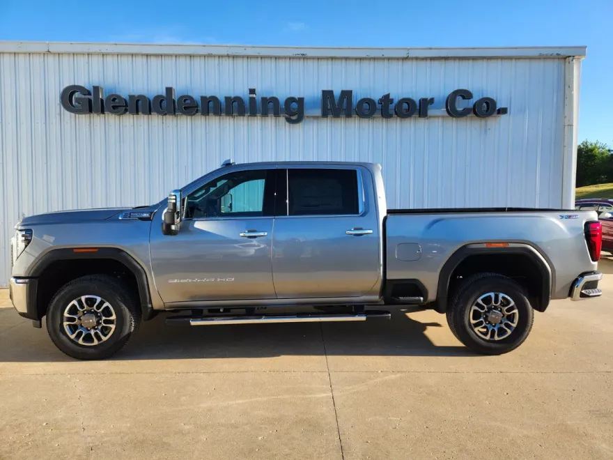 2025 Gmc Sierra 2500 HD SLT photo 1
