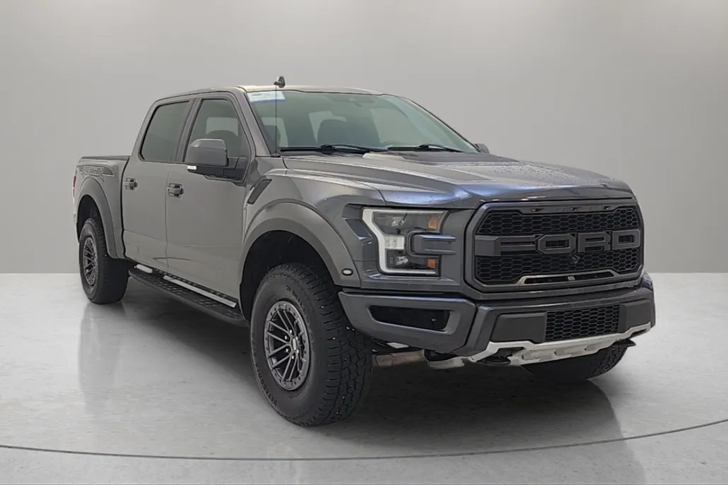 2020 Ford F-150 Raptor photo 1