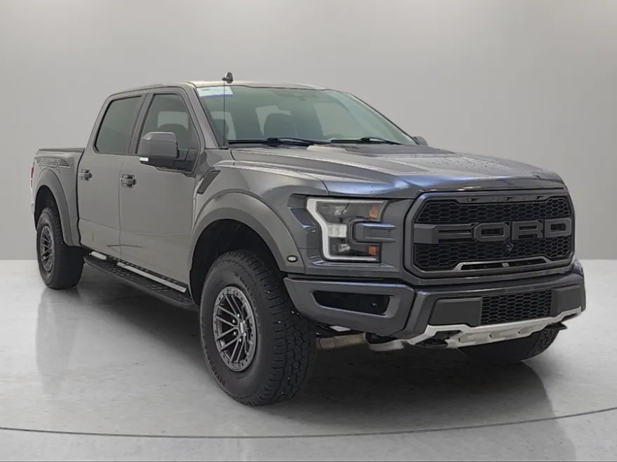 2020 Ford F-150 Raptor photo 1