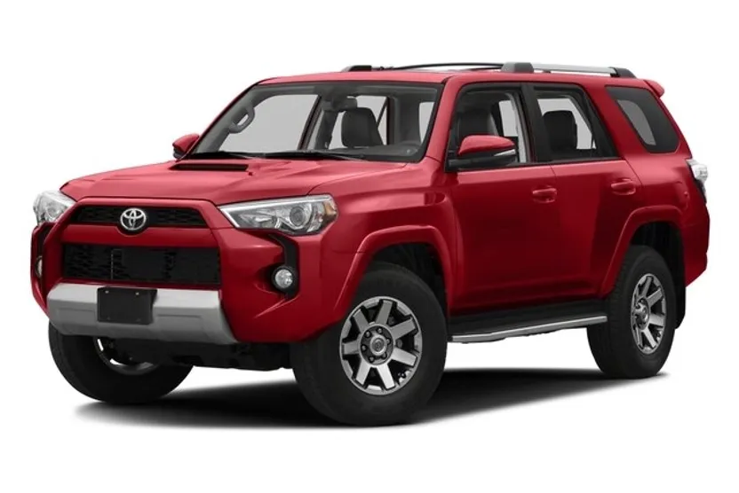 2016 Toyota 4Runner Trail Premium photo 1