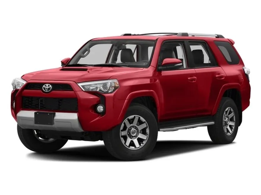 2016 Toyota 4Runner Trail Premium photo 1