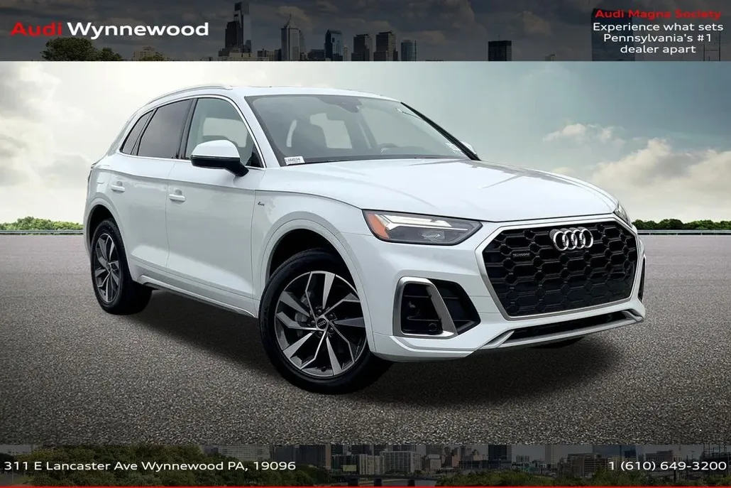 2024 Audi Q5 45 S line Premium Plus photo 1