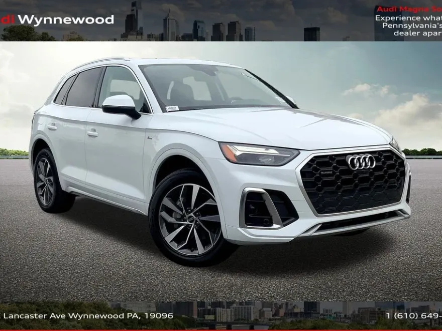 2024 Audi Q5 45 S line Premium Plus photo 1
