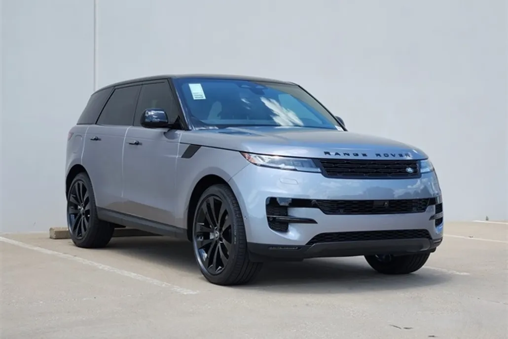 2025 Land Rover Range Rover Sport SE photo 1