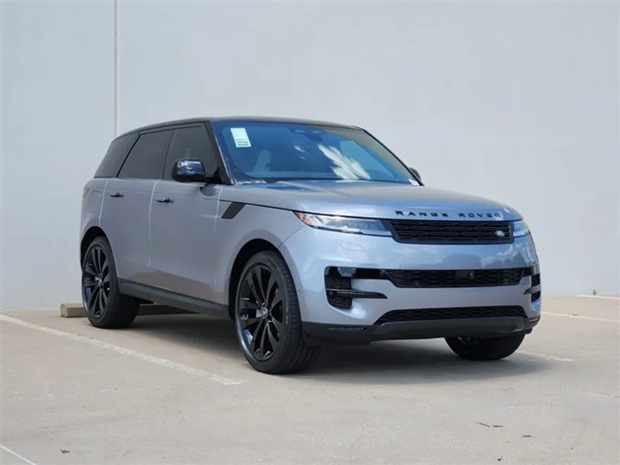 2025 Land Rover Range Rover Sport SE photo 1