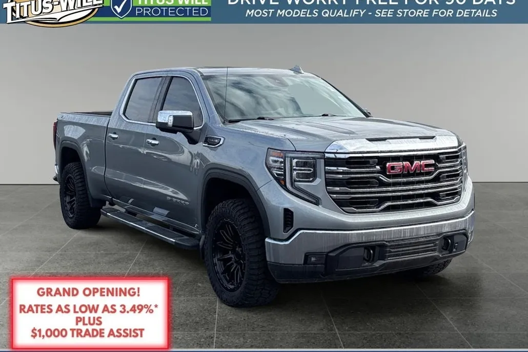 2023 Gmc Sierra 1500 SLT photo 1