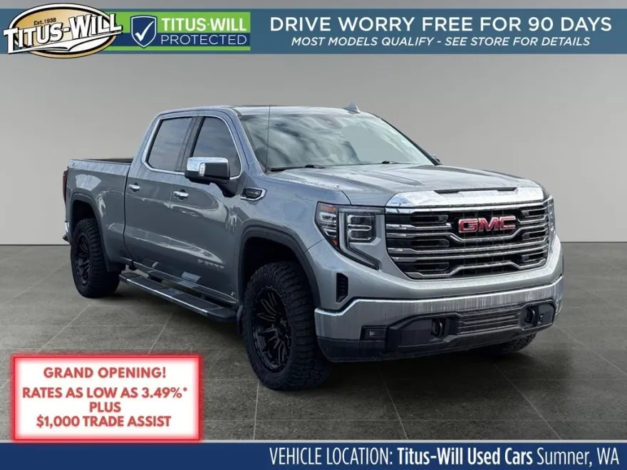 2023 Gmc Sierra 1500 SLT photo 1