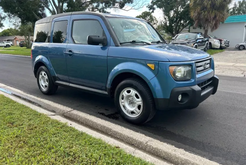 2007 Honda Element EX photo 1