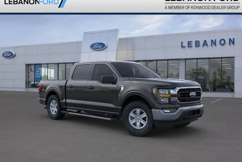 2023 Ford F-150 XLT photo 1