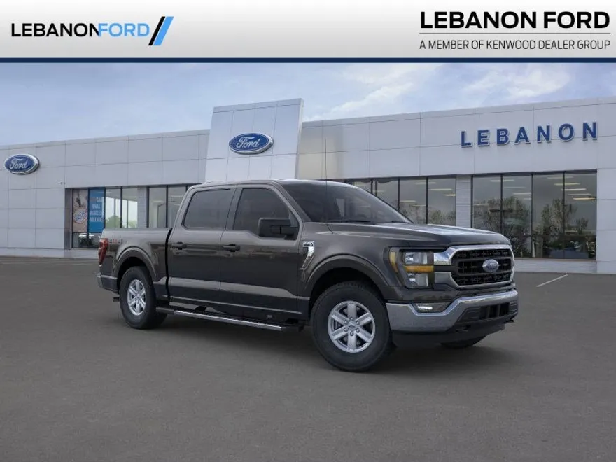 2023 Ford F-150 XLT photo 1
