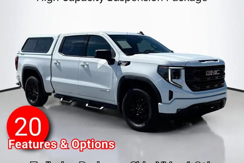 2023 Gmc Sierra 1500 Elevation photo 1