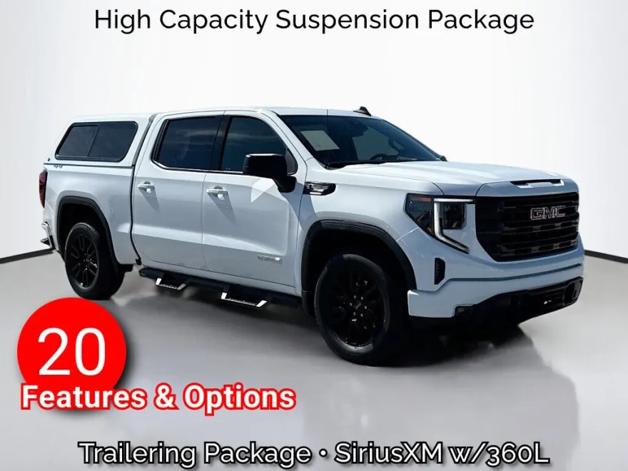 2023 Gmc Sierra 1500 Elevation photo 1