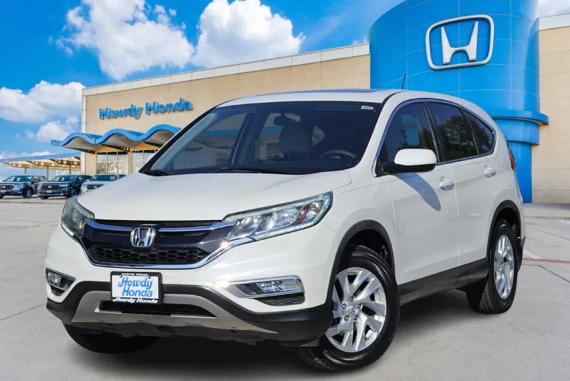 2015 Honda CR-V EX photo 1