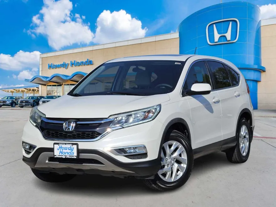 2015 Honda CR-V EX photo 1