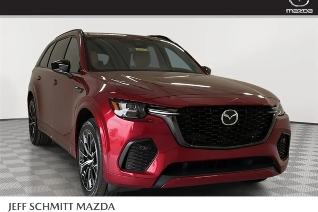 2025 Mazda CX-70 3.3 Turbo Premium Plus photo 1
