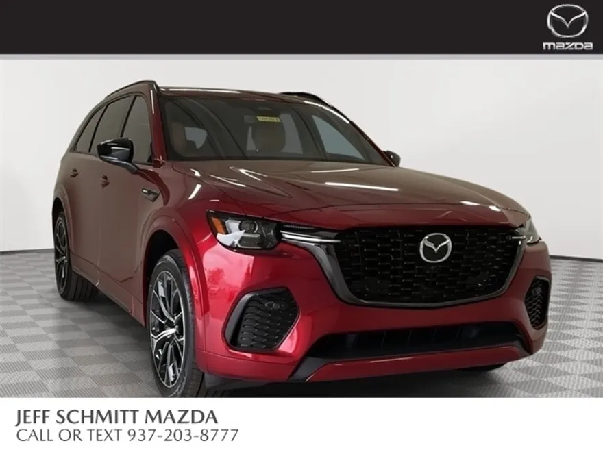 2025 Mazda CX-70 3.3 Turbo Premium Plus photo 1