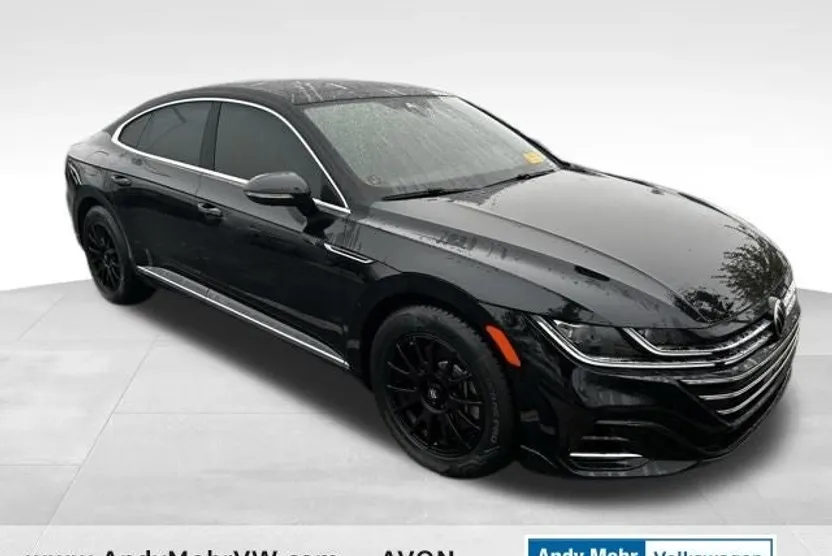 2022 Volkswagen Arteon SEL R-Line photo 1