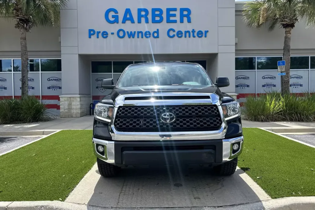 2021 Toyota Tundra SR5 Grade photo 1