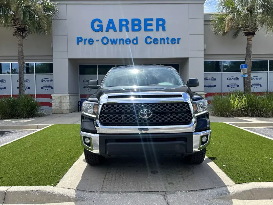 2021 Toyota Tundra SR5 Grade photo 1