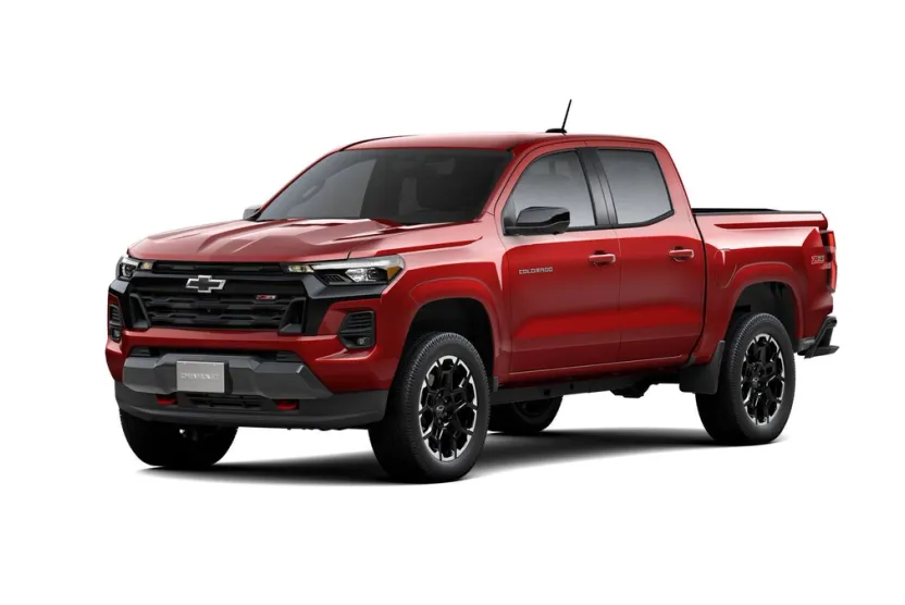 2026 Chevrolet Colorado Z71 photo 1