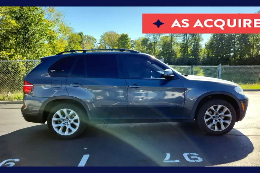 2012 Bmw X5 xDrive35d photo 1