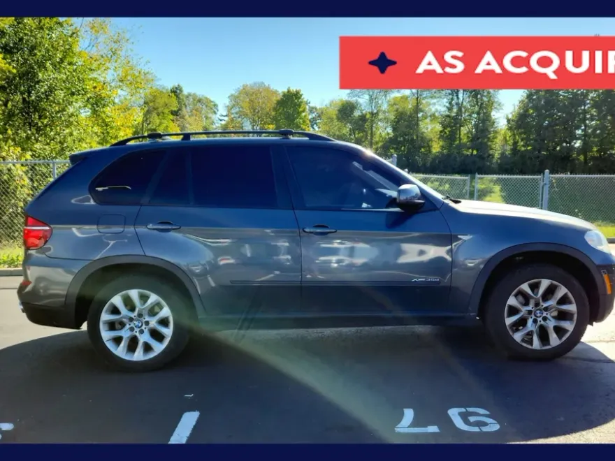 2012 Bmw X5 xDrive35d photo 1