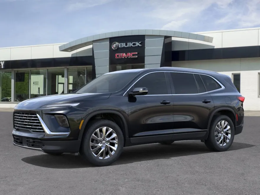 2026 Buick Enclave Preferred photo 1