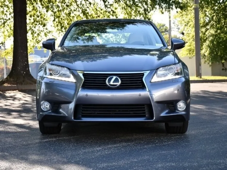 2013 Lexus GS 350 photo 1