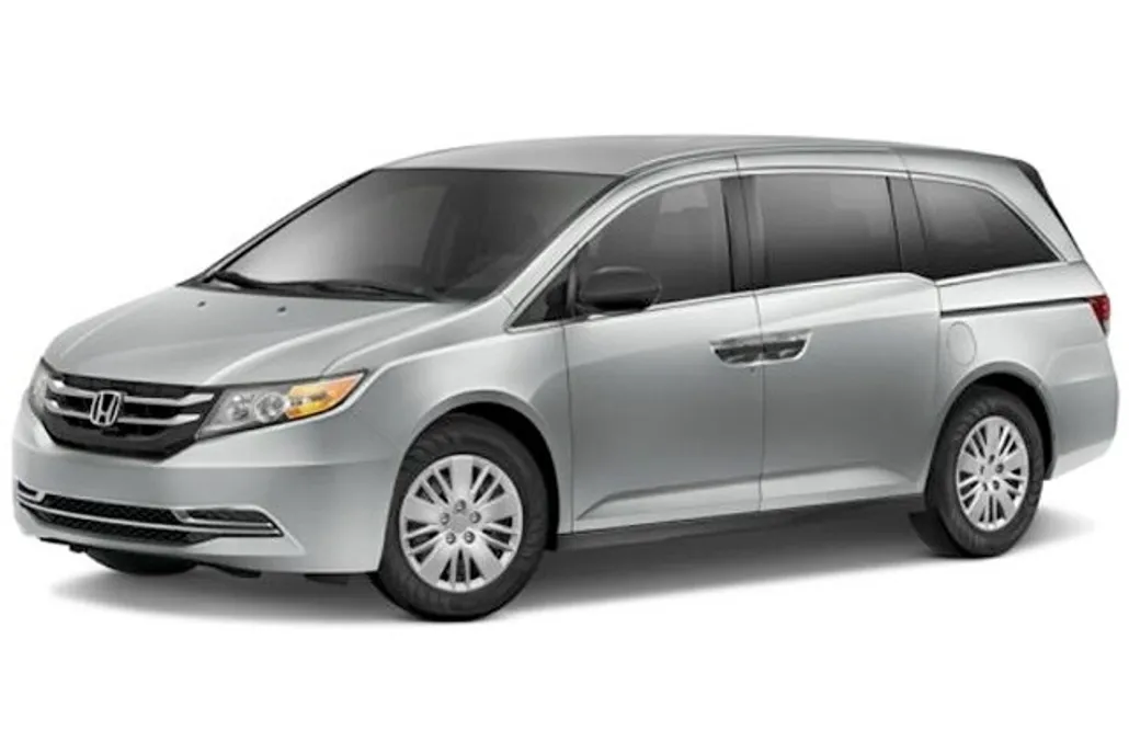 2014 Honda Odyssey LX photo 1