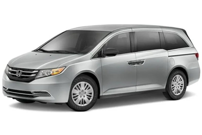 2014 Honda Odyssey LX photo 1