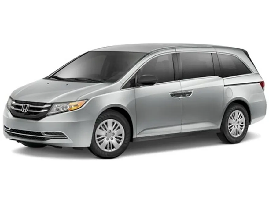 2014 Honda Odyssey LX photo 1