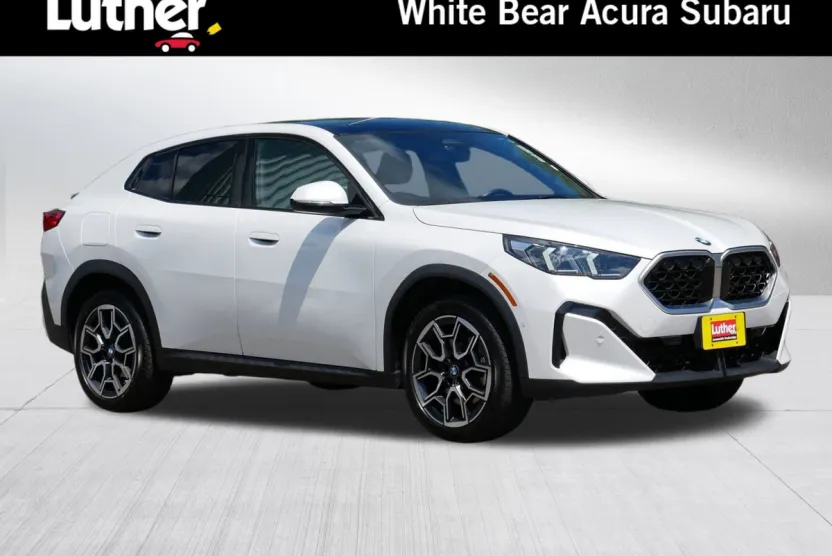 2024 Bmw X2 xDrive28i photo 1