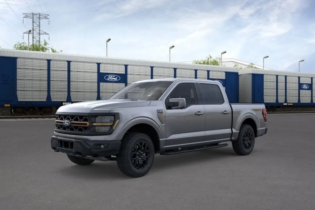 2025 Ford F-150 Tremor photo 1
