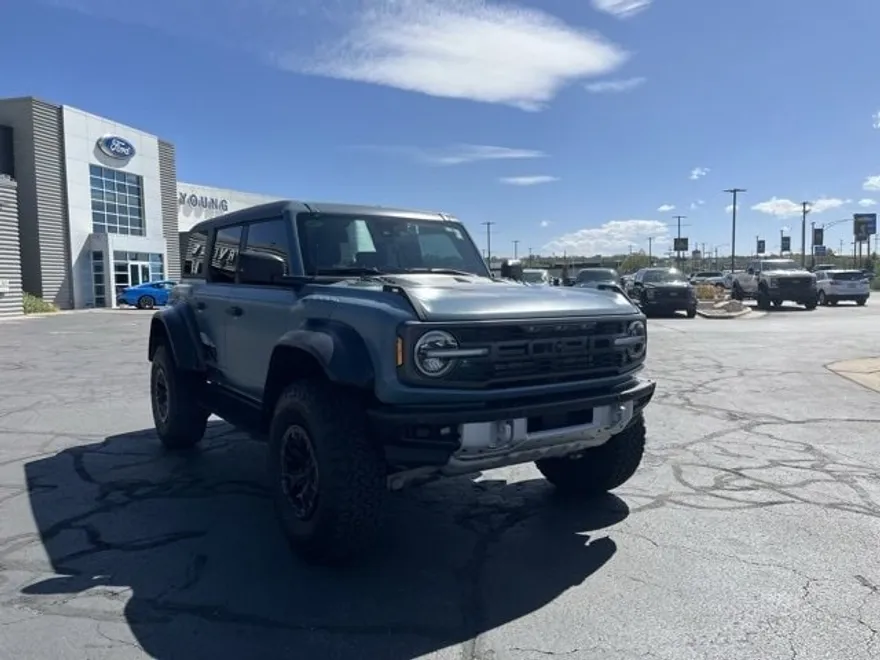2022 Ford Bronco Raptor photo 1