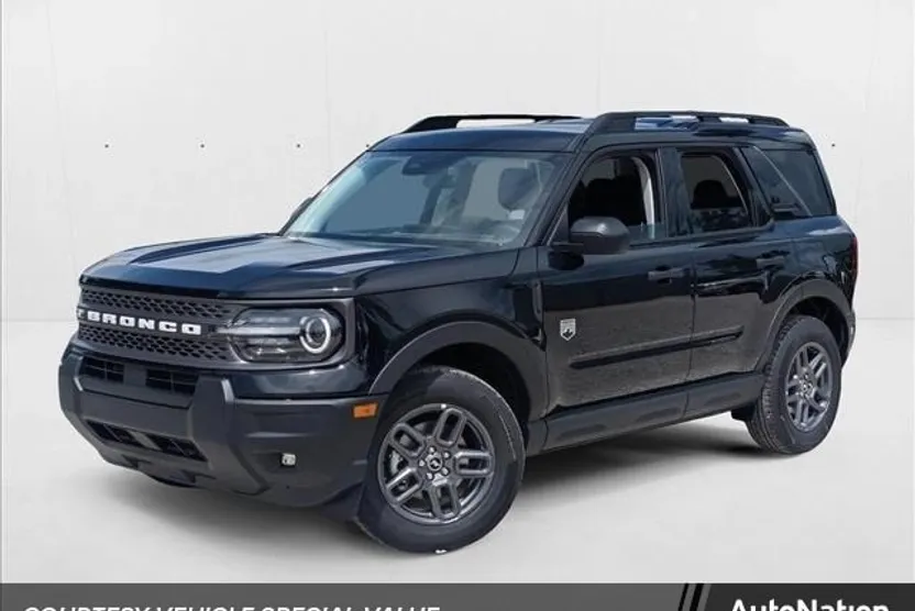 2025 Ford Bronco Sport Big Bend photo 1