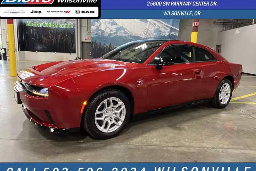 2025 Dodge Charger Daytona photo 1