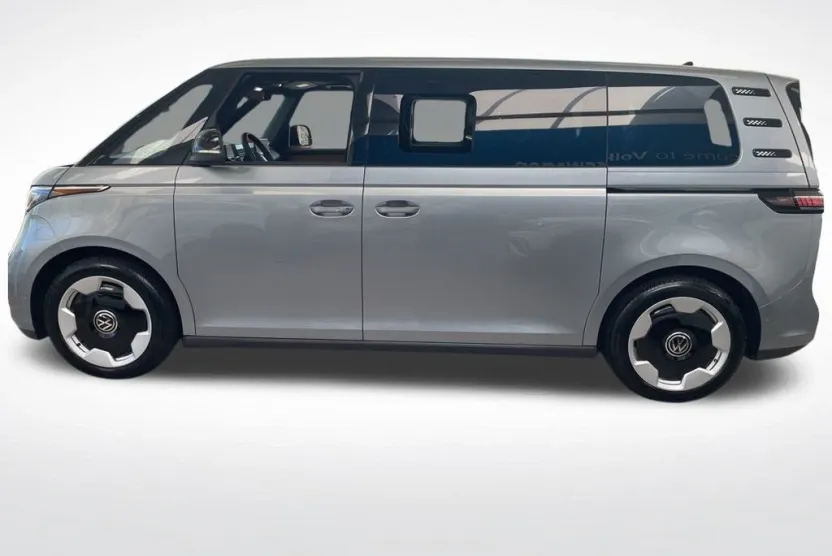2025 Volkswagen ID. Buzz Pro S photo 1