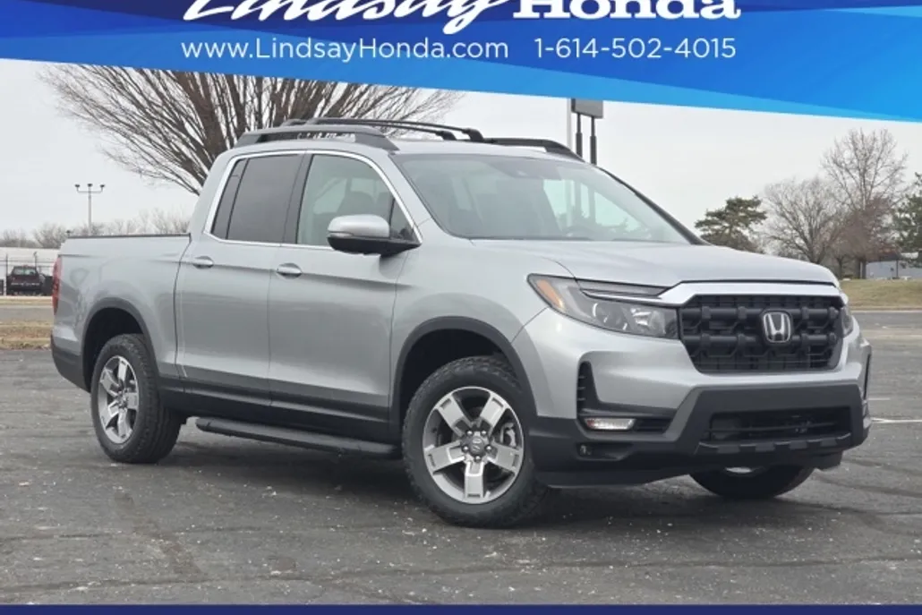 2025 Honda Ridgeline RTL photo 1