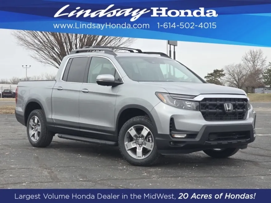 2025 Honda Ridgeline RTL photo 1