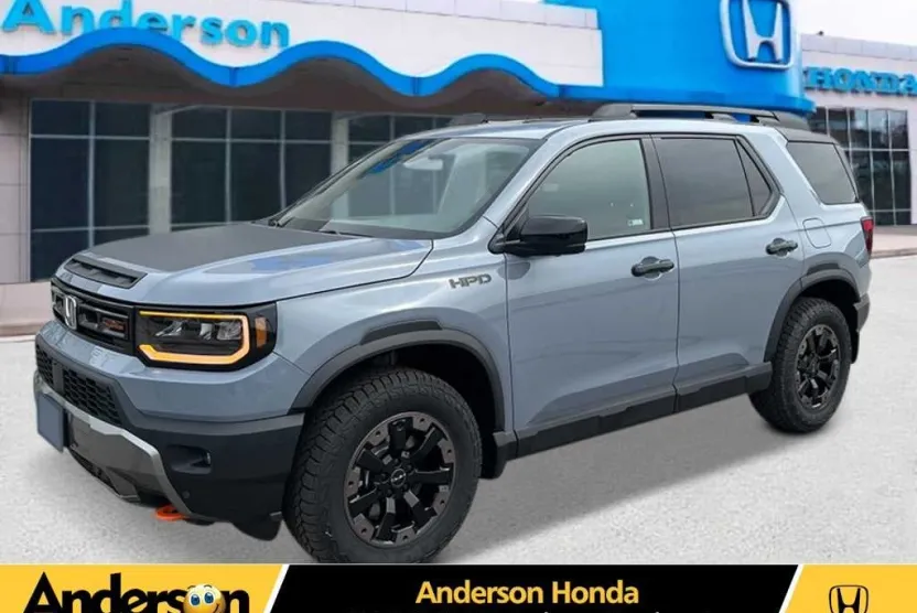 2026 Honda Passport TrailSport Elite photo 1
